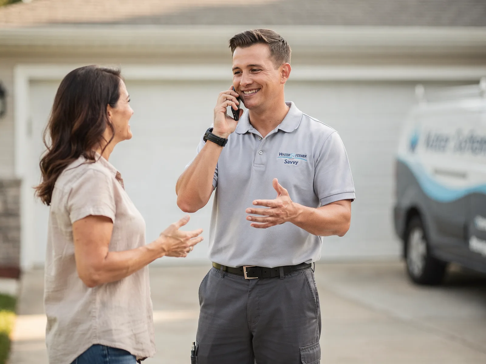 Water Softener Installation Greenwood, AR FAQs